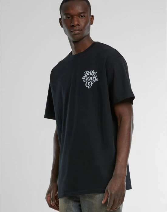Тениска Baby Don?t Cry Oversize Tee black XXL