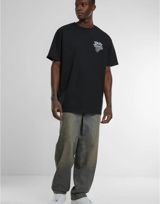 Тениска Baby Don?t Cry Oversize Tee black XXL