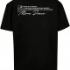 Тениска More Peace Oversize Tee black XXL