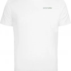 Тениска Dystopia Tee white XXL