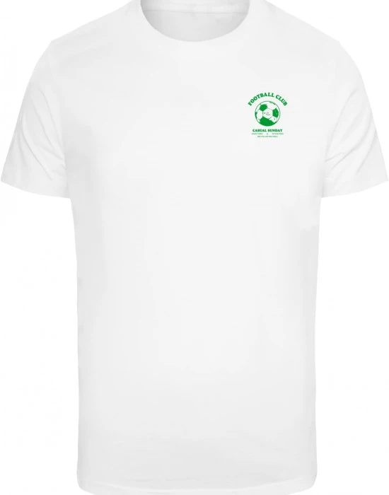 Тениска See you on the Field Tee white XXL