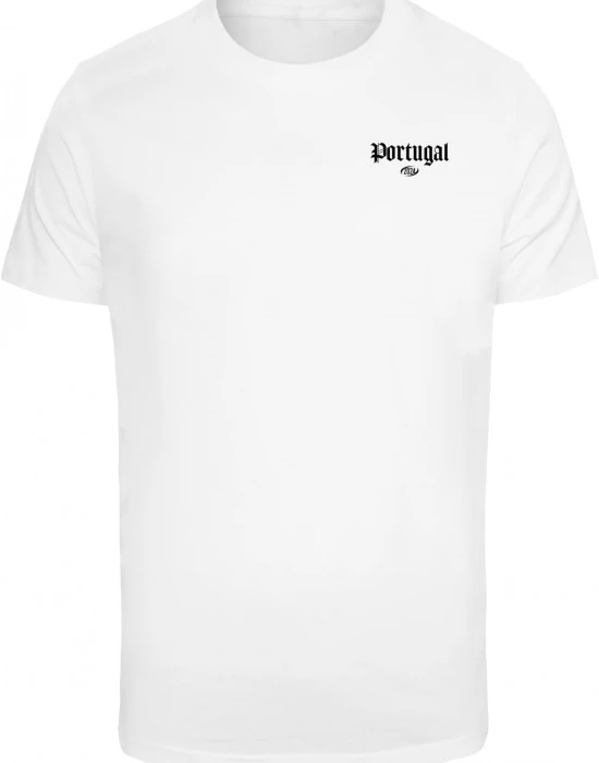 Тениска PortuGOAT Tee white XXL
