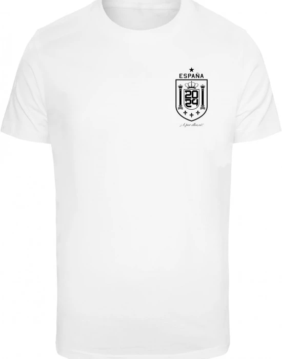 Тениска Toro Espanol Tee white XXL
