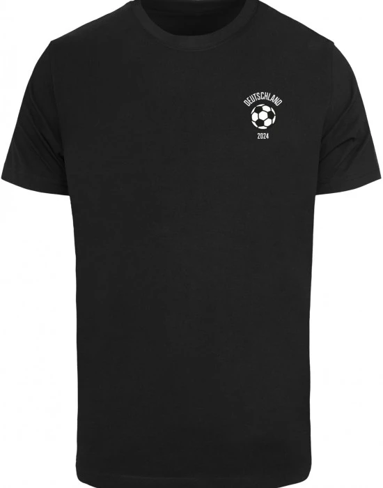 Тениска Football Bear Tee black XXL