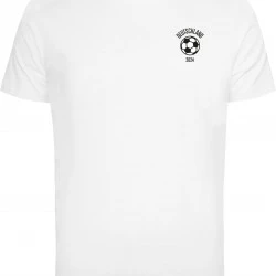 Тениска Football Bear Tee white XXL