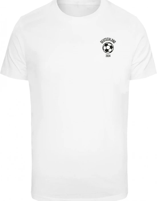 Тениска Football Bear Tee white XXL