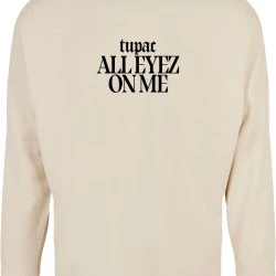 Мъжка блуза Mister Tee 2Pac All Eyez on me Tracklist