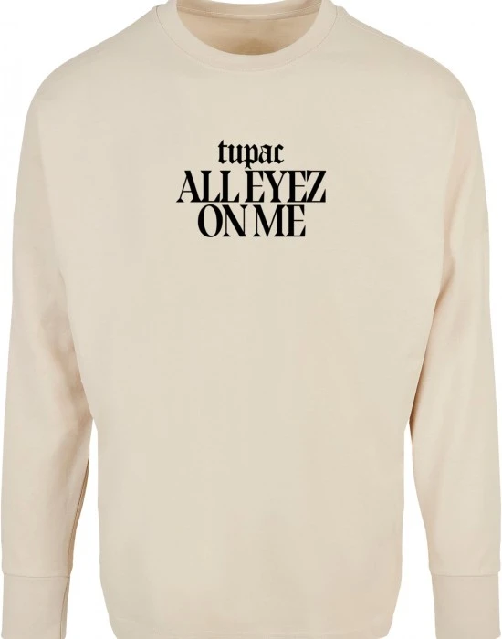 Мъжка блуза Mister Tee 2Pac All Eyez on me Tracklist, Блузи - Hoodstyle.bg