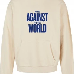 Мъжки суичър Mister Tee Tupac Me against the World Oversize