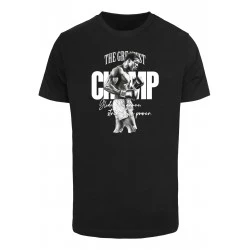 Тениска The Greatest Tee black XXL
