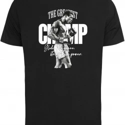 Тениска The Greatest Tee black XXL