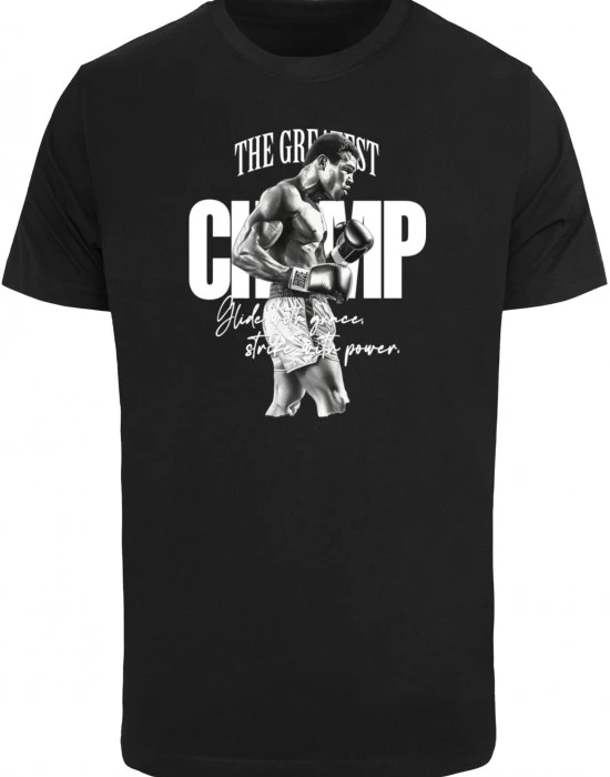Тениска The Greatest Tee black XXL