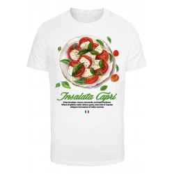 Тениска Insalata Capri Tee white XXL