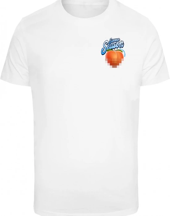Тениска It's The Season Tee  white XXL