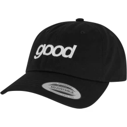Шапка с козирка Upscale Good Dad Cap black one size