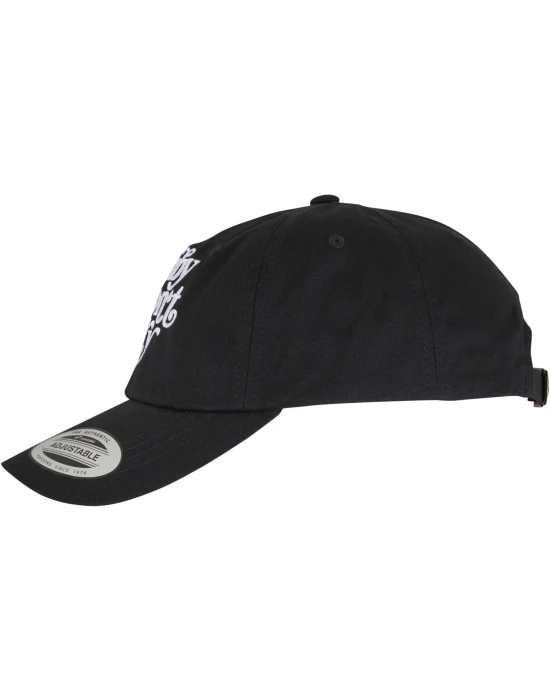Upscale Baby don't Cry Dad Cap black one size