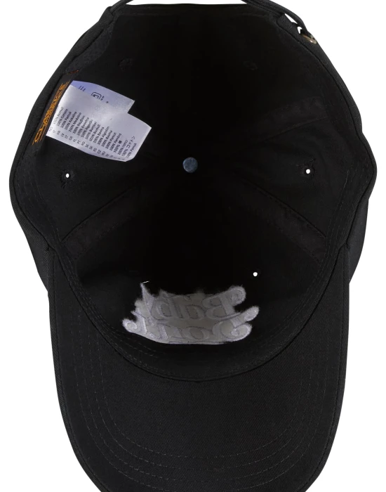 Upscale Baby don't Cry Dad Cap black one size