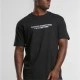 Тениска Appreciate Expect Oversize Tee black XXL