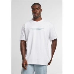 Тениска Appreciate Expect Oversize Tee white XXL