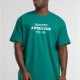 Тениска A Sportsclub Oversize Tee green XXL