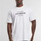Тениска A Sportsclub Oversize Tee white XXL
