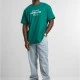 Тениска A Sportsclub Oversize Tee green XXL