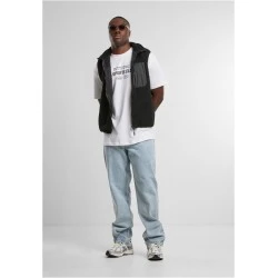 Тениска A Sportsclub Oversize Tee white XXL