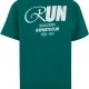 Тениска A Sportsclub Oversize Tee green XXL