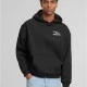 In Return Fluffy Hoody black XXL