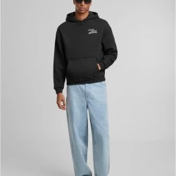 In Return Fluffy Hoody black XXL