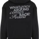 In Return Fluffy Hoody black XXL