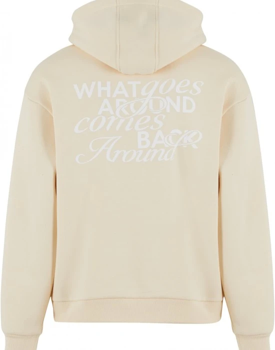 In Return Fluffy Hoody whitesand XXL