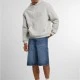Мъжки суичър в сиво Mister Tee Appreciate & Respect, Суичъри - Hoodstyle.bg