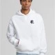 Суичър Artists Gallery Fluffy Hoody white XXL