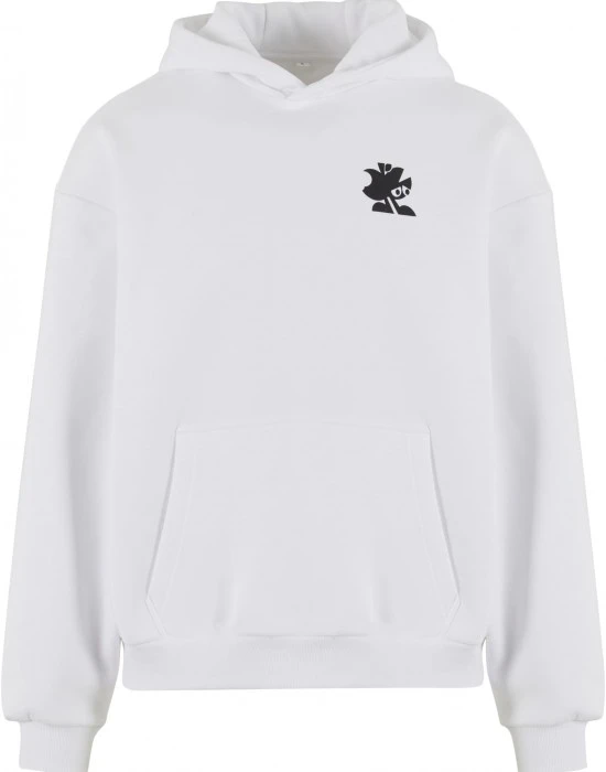 Суичър Artists Gallery Fluffy Hoody white XXL