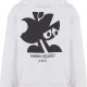 Суичър Artists Gallery Fluffy Hoody white XXL