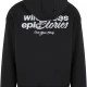 Мъжки суичър в черно Mister Tee Wild Stories, Суичъри - Hoodstyle.bg