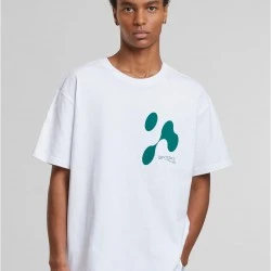 Тениска Theory Of Anomaly Oversize Tee white XXL