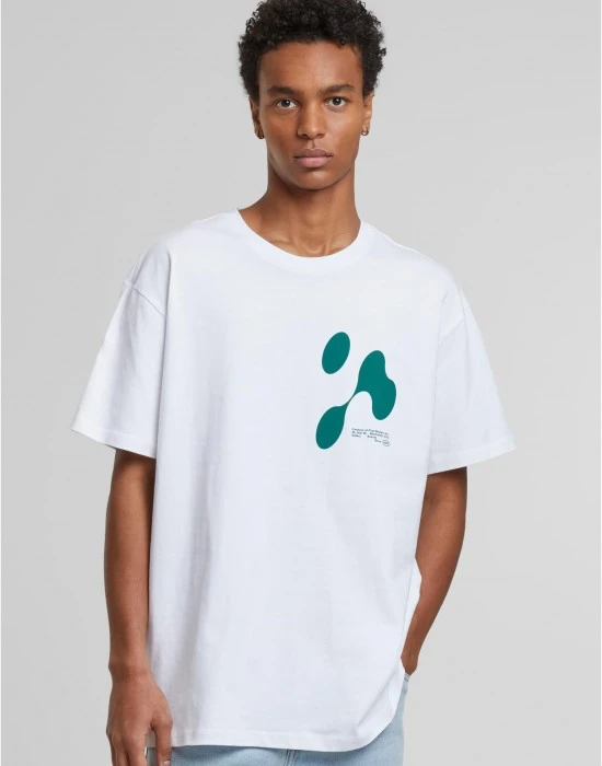 Тениска Theory Of Anomaly Oversize Tee white XXL