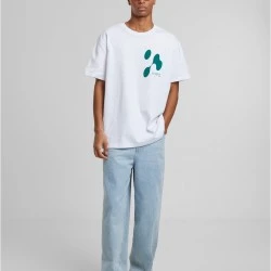 Тениска Theory Of Anomaly Oversize Tee white XXL