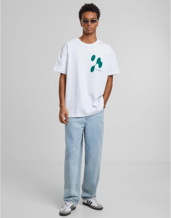 Тениска Theory Of Anomaly Oversize Tee white XXL