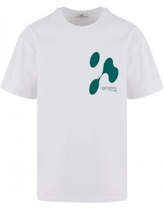 Тениска Theory Of Anomaly Oversize Tee white XXL