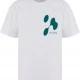 Тениска Theory Of Anomaly Oversize Tee white XXL