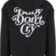 Суичър Baby Don?t Cry Fluffy Hoody  black XXL