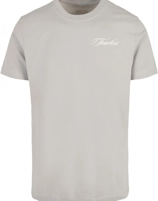 Тениска Fearless Crow Tee lightasphalt XXL