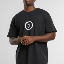 Тениска Strictly Businnes Oversize Tee black XXL