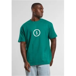 Тениска Strictly Businnes Oversize Tee green XXL