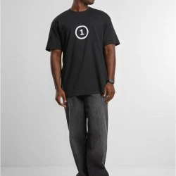 Тениска Strictly Businnes Oversize Tee black XXL