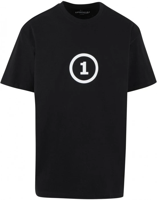 Тениска Strictly Businnes Oversize Tee black XXL