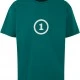 Тениска Strictly Businnes Oversize Tee green XXL